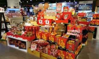 超市拜年买什么礼物好呢