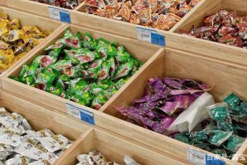 超市散装称重零食怎么盘点