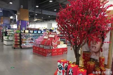 超市堆头商品如何选择