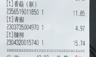大超市股东如何算账