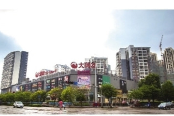 龙岗瑞龙超市在哪里