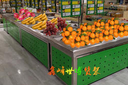 小型超市货架怎么摆放比较合理