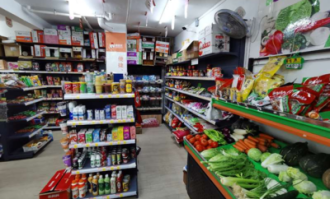 小超市如何做外卖店呢