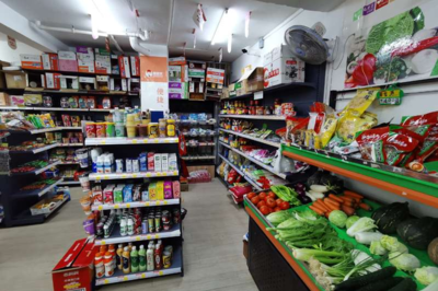 小超市如何做外卖店呢