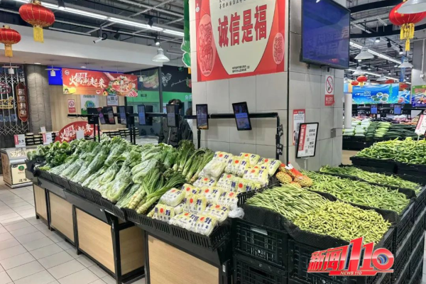 朴朴超市如何保新鲜