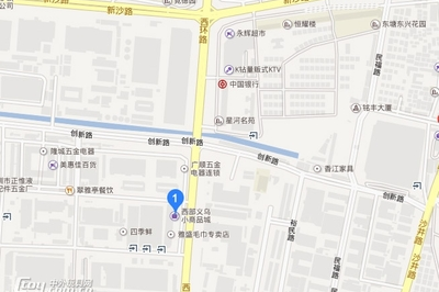 义乌女装超市在哪里啊