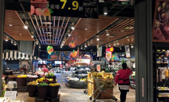 超市休息区布局：让顾客在购物之余得到放松