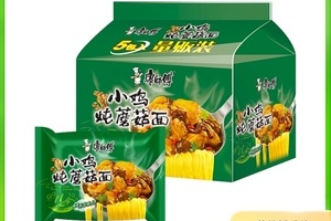 蘑菇超市如何包装的好看