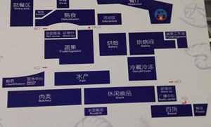 超市整体布局:从入口到出口的精心设计是什么意思