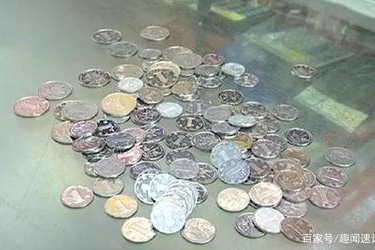 一毛硬币可以换到超市吗