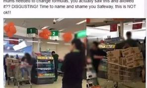 为什么超市要限购