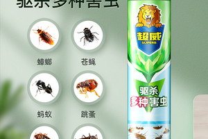 超市蟑螂药管用吗