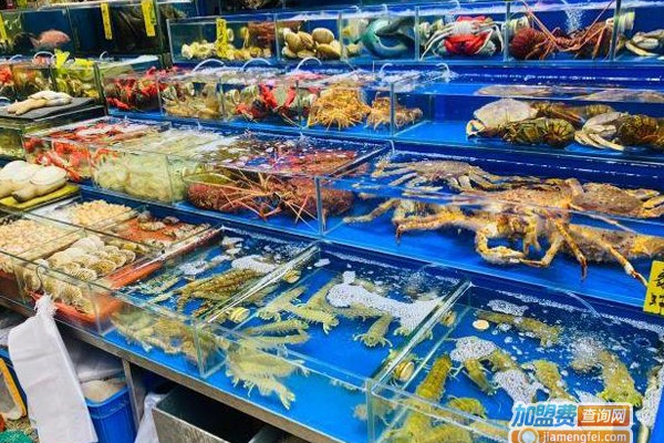 海鲜超市卖什么好卖