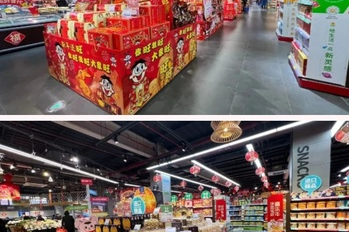 超市摆什么货卖得好