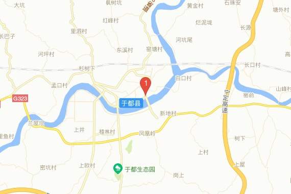 于都塘外超市在哪里