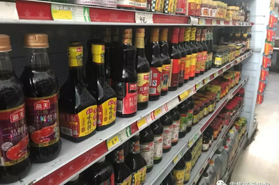 超市布局方式分析
