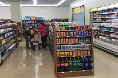 为什么开小超市还要加盟