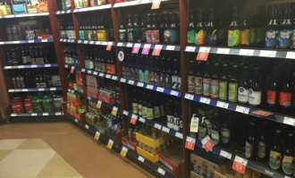 美国超市有啤酒吗