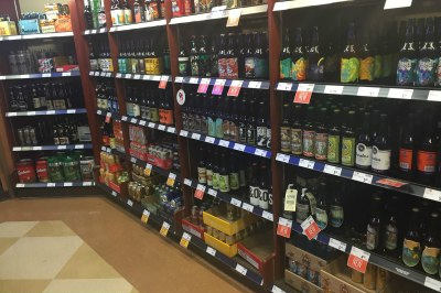 美国超市有啤酒吗