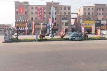 枣庄万洲有超市吗