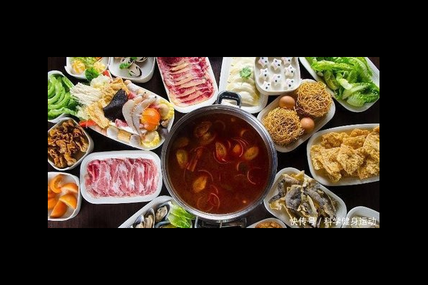 冬季火锅食材搭配
