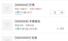超市怎么管理库存货