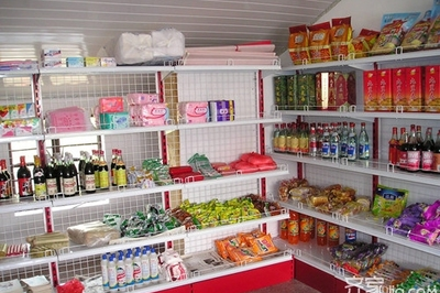 便利店货架陈列标准是什么