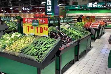 超市如何囤菜便宜一点