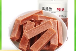 超市买的山楂干是什么