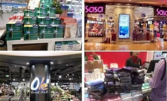 香港本地超市卖什么