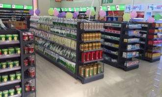 超市便利店货架的标签管理与优化方案设计