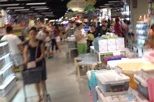 超市老外昵称叫什么