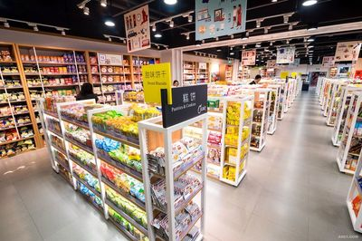 choice西选超市是什么