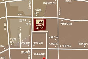 万客隆超市哪里的