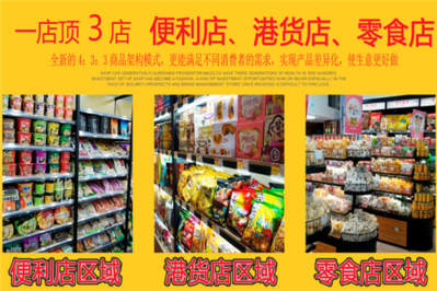 超市商品售价如何定