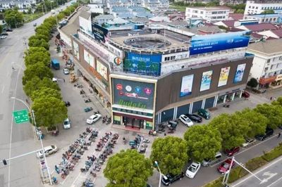 阳澄湖镇有什么超市