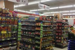 金水有什么超市店