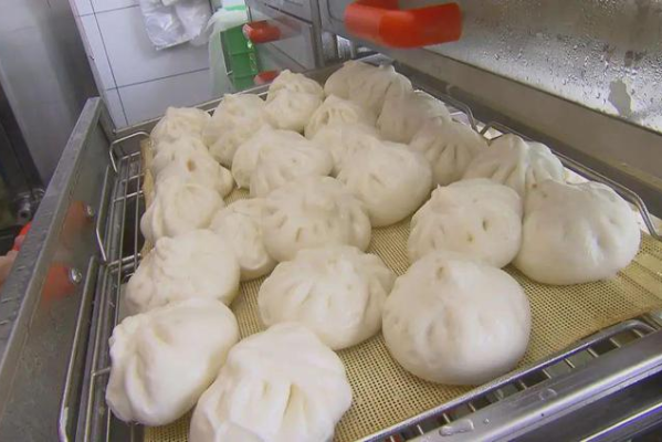 超市冷冻包子如何蒸多久