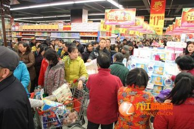 超市大米如何促销销售