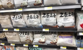 超市里什么盐是粗盐