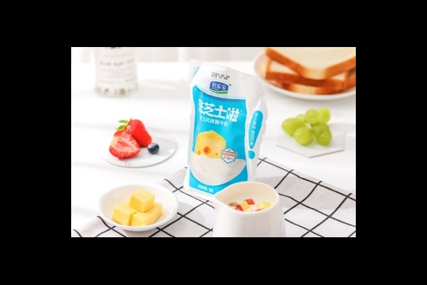 自有品牌酸奶口感测评