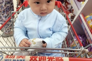 1岁宝宝超市买什么