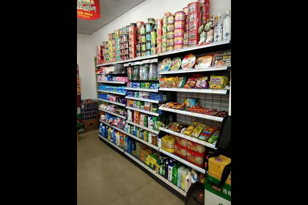 超市便利店货架布局：满足顾客多样化需求