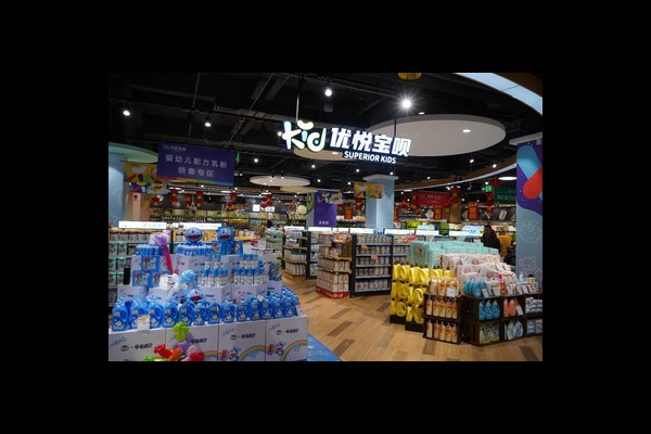 超市家电区布局：体验式布局的吸引力