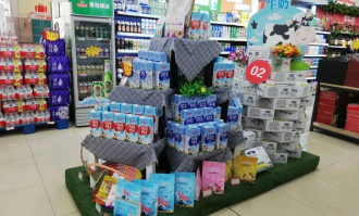 超市什么牛奶最纯