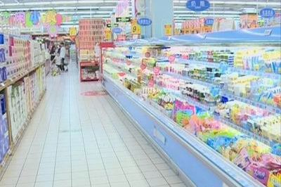 超市什么区域做通风