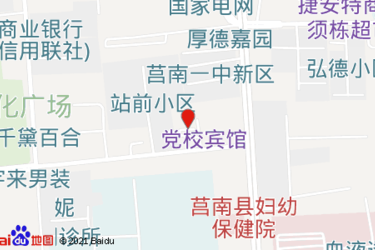 莒南有几个超市在哪里
