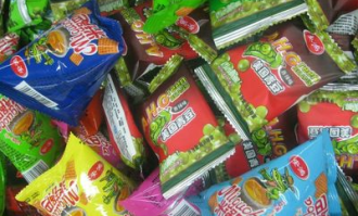 超市装散称食品的袋子叫什么