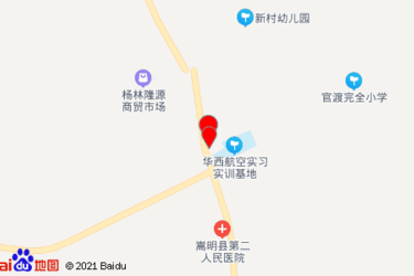 昆明杨林哪里有超市