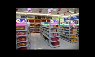 超市什么叫黄金陈列